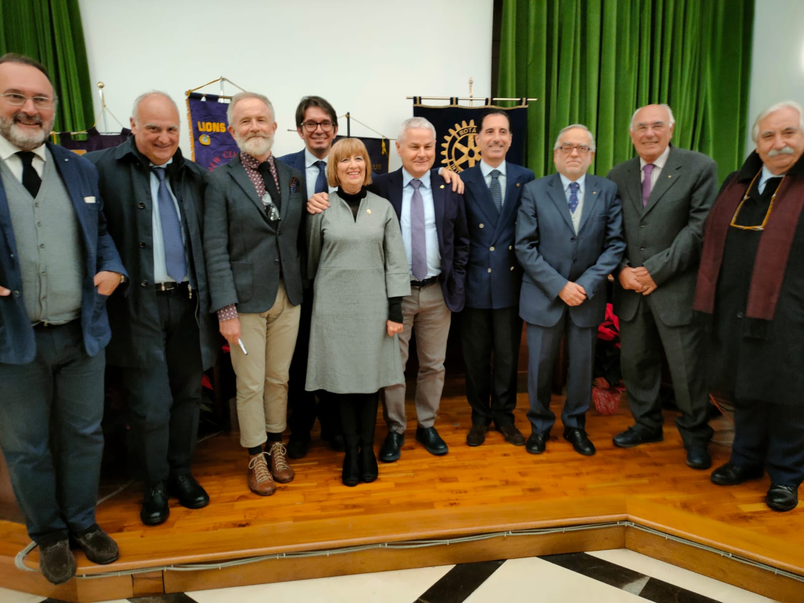 ragusa incontro