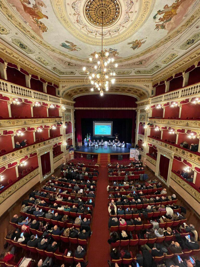 Conferenza d’Inverno dei Lions siciliani ad Agrigento, impegno per fasce deboli e territorio